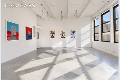 448 W 37th Street #5F, New York City, NY 10018 - Photo 2