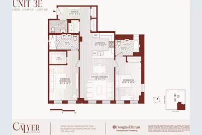171 Calyer Street #3E, New York City, NY 11222 - Photo 2