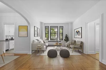 590 W End Avenue #2E, New York City, NY 10024 - Photo 4