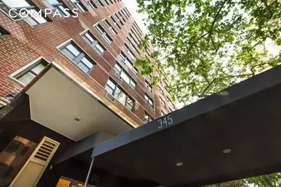 345 E 52nd Street #3G, New York City, NY 10022 - Photo 6