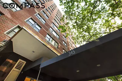 345 E 52nd Street #3G, New York City, NY 10022 - Photo 6