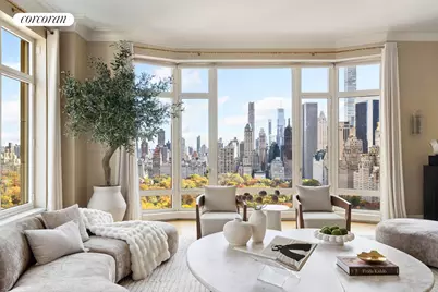 15 Central Park W #27D, New York, NY 10023 - Photo 2