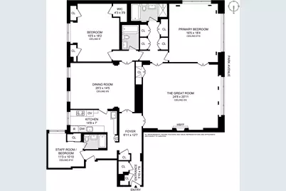 475 Park Avenue #7A, New York City, NY 10022 - Photo 1