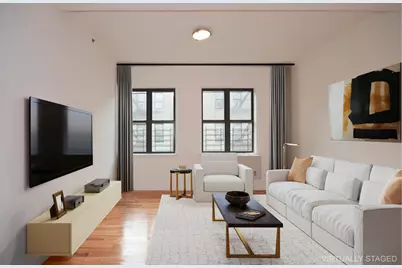 108 W 138th Street #5A, New York City, NY 10030 - Photo 1