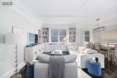 210 W 78th Street #9D, New York City, NY 10024 - Photo 1