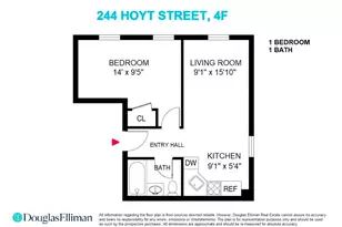 244 Hoyt St, New York City, NY 11231 - Photo 6