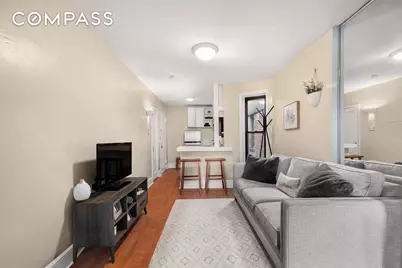 522 W 50th Street #E3, New York City, NY 10019 - Photo 2