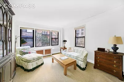 345 E 52nd Street #2C, New York City, NY 10022 - Photo 2