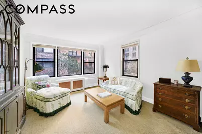 345 E 52nd Street #2C, New York City, NY 10022 - Photo 2