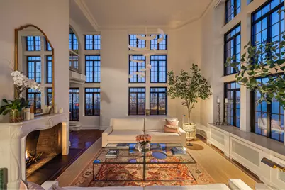 5 Tudor City Place #PENTHOUSE7, New York City, NY 10017 - Photo 4