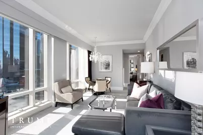 1 Central Park W #1610, New York City, NY 10023 - Photo 2