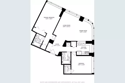 2000 Broadway #11F, New York City, NY 10023 - Photo 10