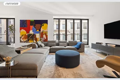 27 Wooster Street #4A, New York City, NY 10013 - Photo 2