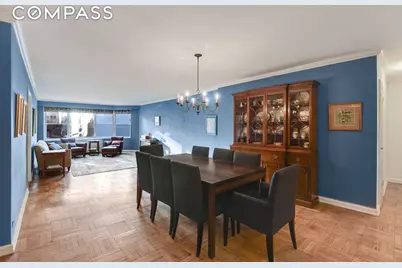 150 E 61st Street #5C, New York City, NY 10065 - Photo 10