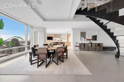 1 Central Park W #PH49/50C, New York City, NY 10023 - Photo 4