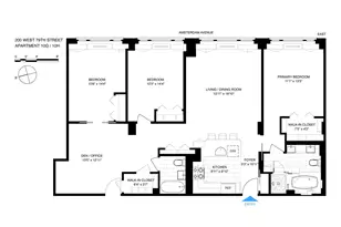 200 W 79th St, New York, NY 10024 - Photo 16