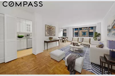 345 E 52nd Street #8G, New York City, NY 10022 - Photo 1