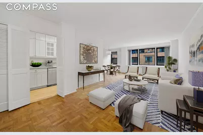 345 E 52nd Street #8G, New York City, NY 10022 - Photo 1