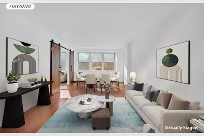 444 E 84th Street #6B, New York City, NY 10028 - Photo 1