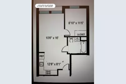 61 Clarkson Avenue #2D, Brooklyn, NY 11226 - Photo 1