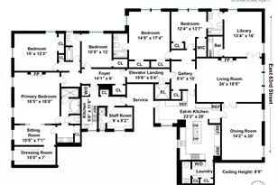 570 Park Ave, New York City, NY 10065 - Photo 2