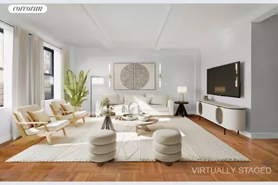 18 W 70th Street #8C, New York City, NY 10023 - Photo 1