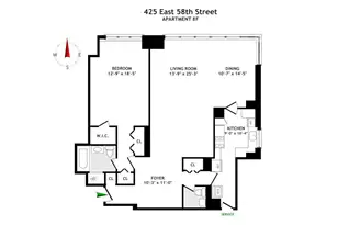 425 E 58th St, New York City, NY 10022 - Photo 10
