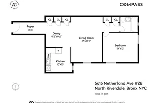 5615 Netherland Ave, New York City, NY 10471 - Photo 6