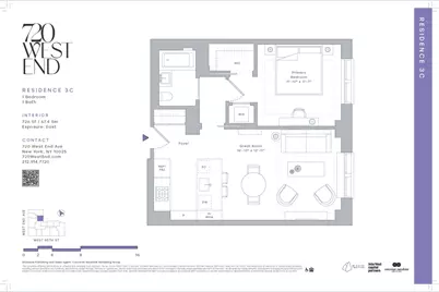 720 W End Avenue #3C, New York City, NY 10025 - Photo 28