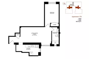 86 Thayer St, New York City, NY 10040 - Photo 4
