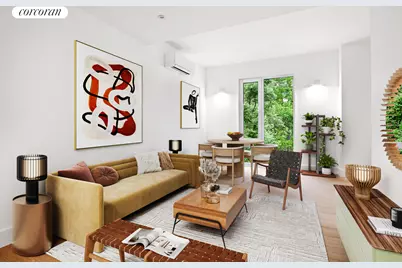 624 New York Avenue #2B, New York City, NY 11203 - Photo 2