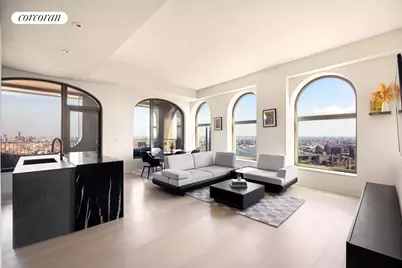 130 William Street #LOGGIA59B, New York City, NY 10038 - Photo 1