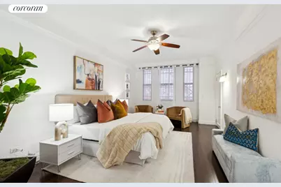 221 W 82nd Street #1D, New York City, NY 10024 - Photo 2