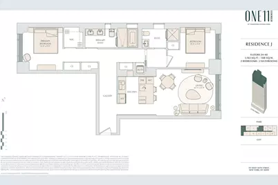 111 W 56th Street #PHB, New York City, NY 10019 - Photo 10