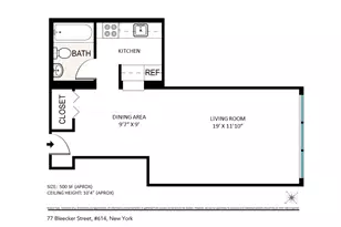 77 Bleecker St, New York City, NY 10012 - Photo 6