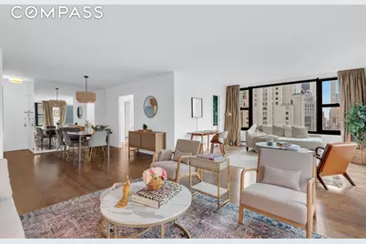 117 E 57th Street #35D, New York City, NY 10022 - Photo 1