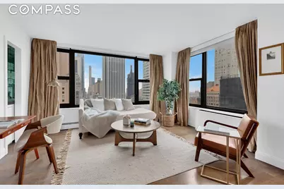 117 E 57th Street #35D, New York City, NY 10022 - Photo 6