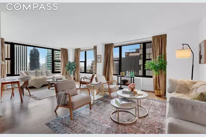 117 E 57th Street #35D, New York City, NY 10022 - Photo 2