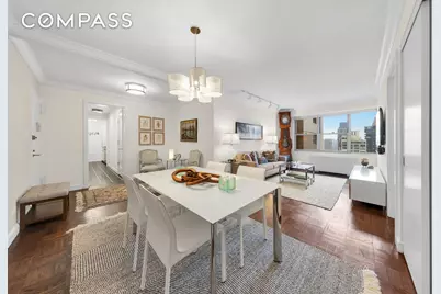 400 E 56th Street #35K, New York City, NY 10022 - Photo 1