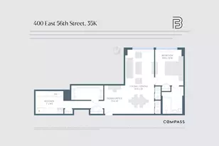 400 E 56th St, New York City, NY 10022 - Photo 6