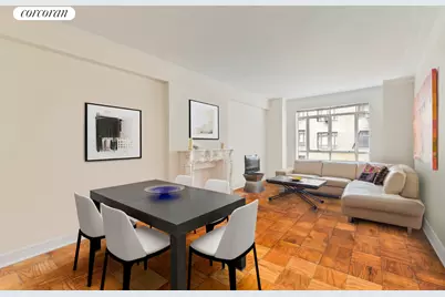 25 Central Park W #6H, New York, NY 10023 - Photo 1