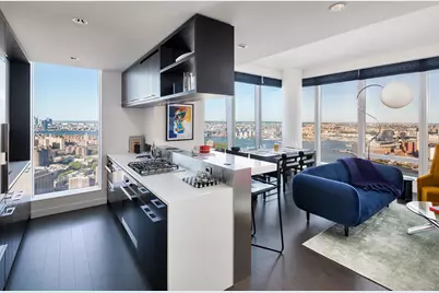 252 South Street #51D, New York City, NY 10002 - Photo 2