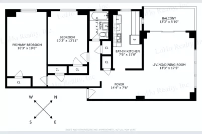 268 E Broadway #A307, New York City, NY 10002 - Photo 24