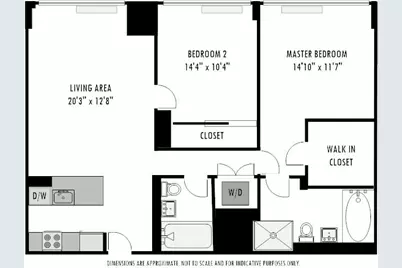 100 Riverside Boulevard #7-H, New York City, NY 10069 - Photo 12