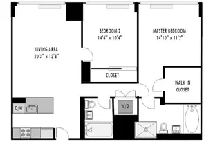 100 Riverside Blvd, New York City, NY 10069 - Photo 12