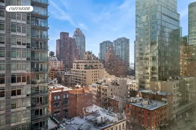 250 E 53rd Street #1403, New York City, NY 10022 - Photo 8