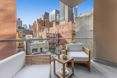 244 E 52nd Street #5B, New York City, NY 10022 - Photo 2