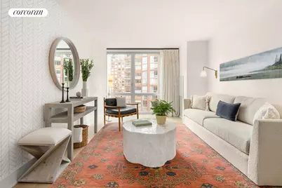 20 River Terrace #12D, New York City, NY 10282 - Photo 1