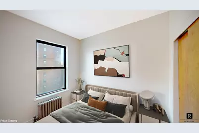 50 W 112th Street #7-F, New York City, NY 10026 - Photo 2