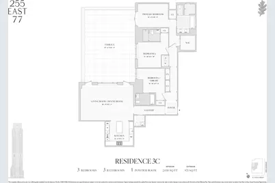 255 E 77th Street #3C, New York City, NY 10075 - Photo 26